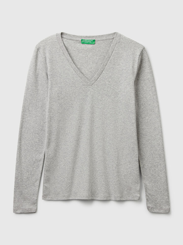 T-SHIRT L/S Women image number 5